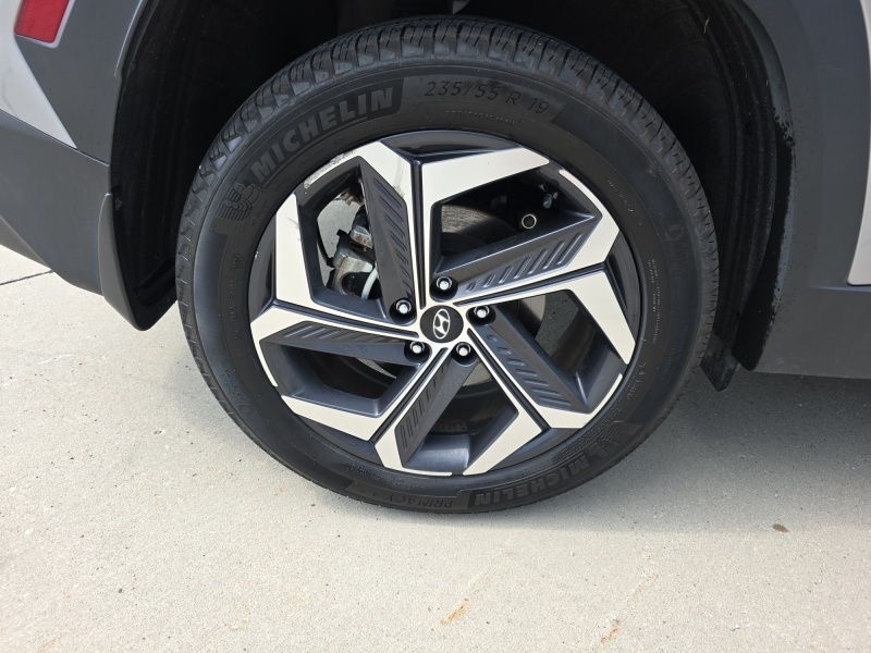 2024 Hyundai Tucson Hybrid