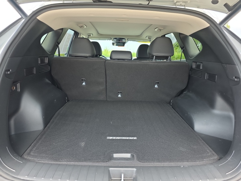 2024 Hyundai Tucson Hybrid