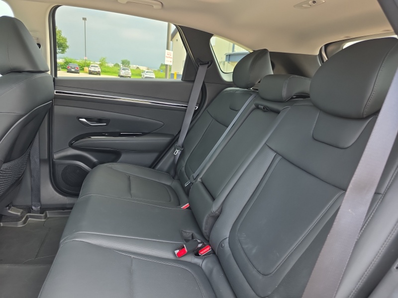 2024 Hyundai Tucson Hybrid
