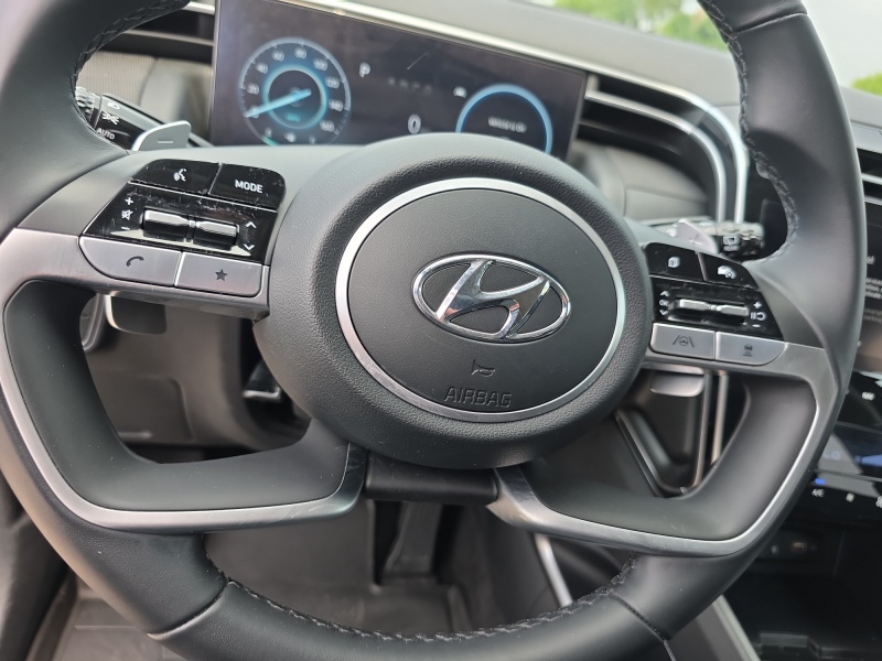 2024 Hyundai Tucson Hybrid