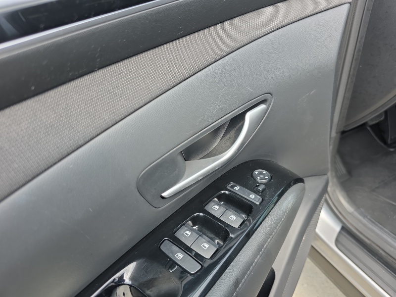 2024 Hyundai Tucson Hybrid
