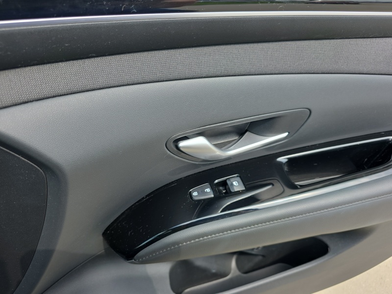 2024 Hyundai Tucson Hybrid