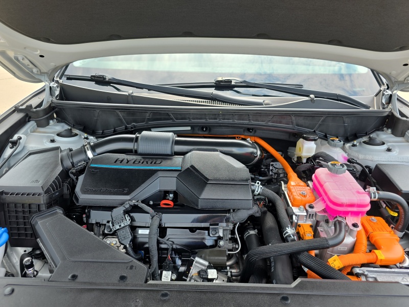2024 Hyundai Tucson Hybrid