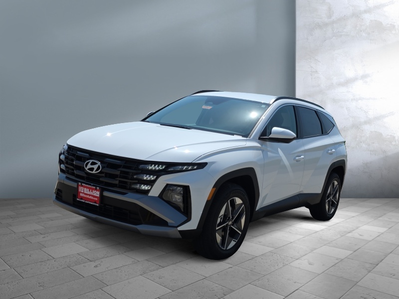 New 2026 Hyundai Tucson Hybrid SEL SUVs