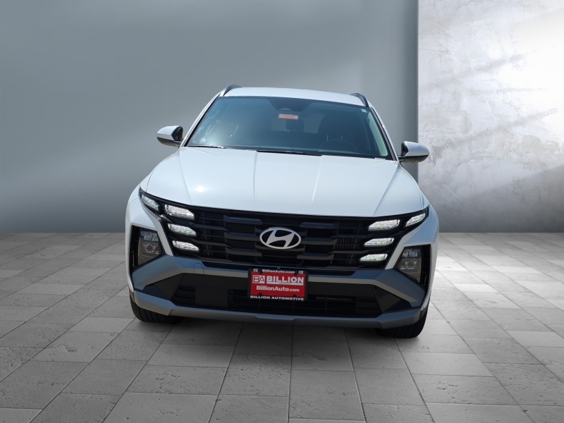 2026 Hyundai Tucson Hybrid