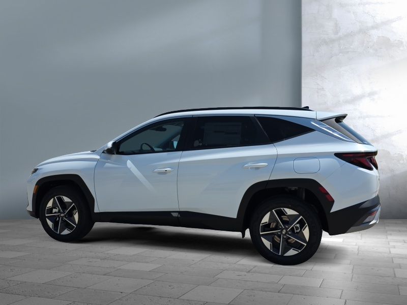 2026 Hyundai Tucson Hybrid