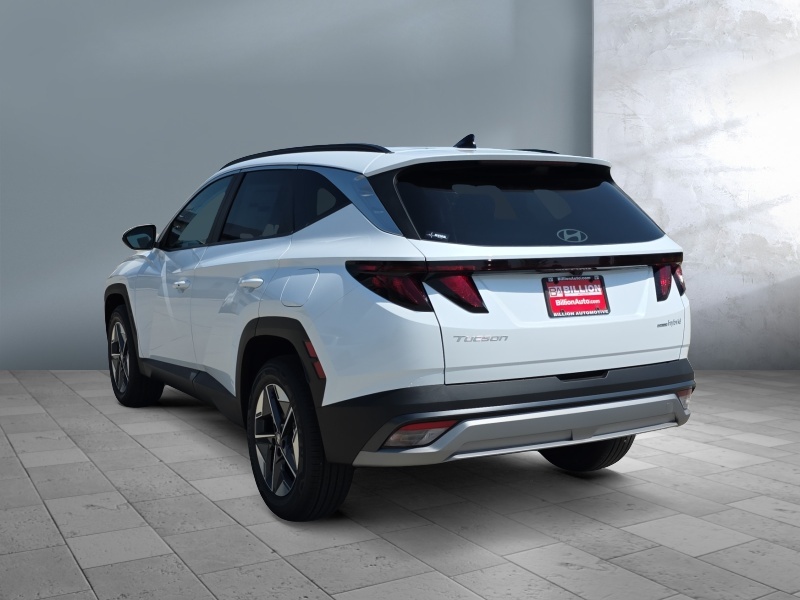 2026 Hyundai Tucson Hybrid