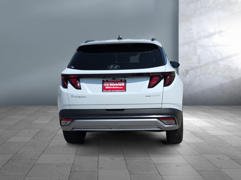 2026 Hyundai Tucson Hybrid