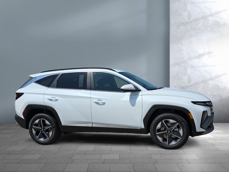 2026 Hyundai Tucson Hybrid