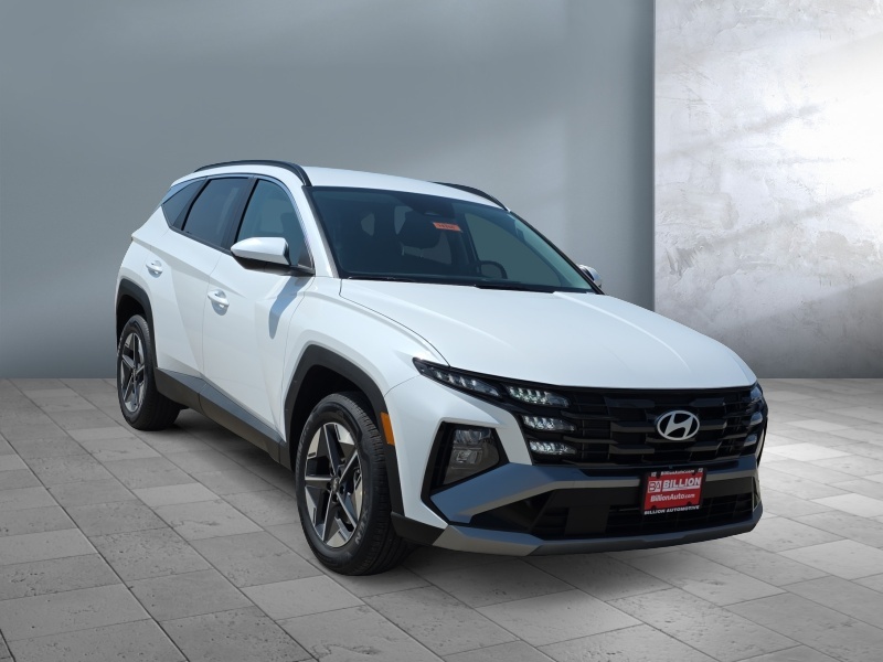 2026 Hyundai Tucson Hybrid