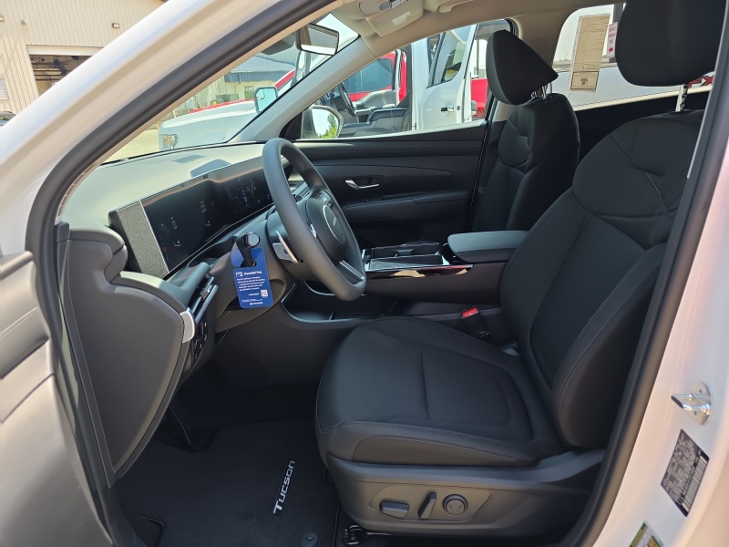 2026 Hyundai Tucson Hybrid