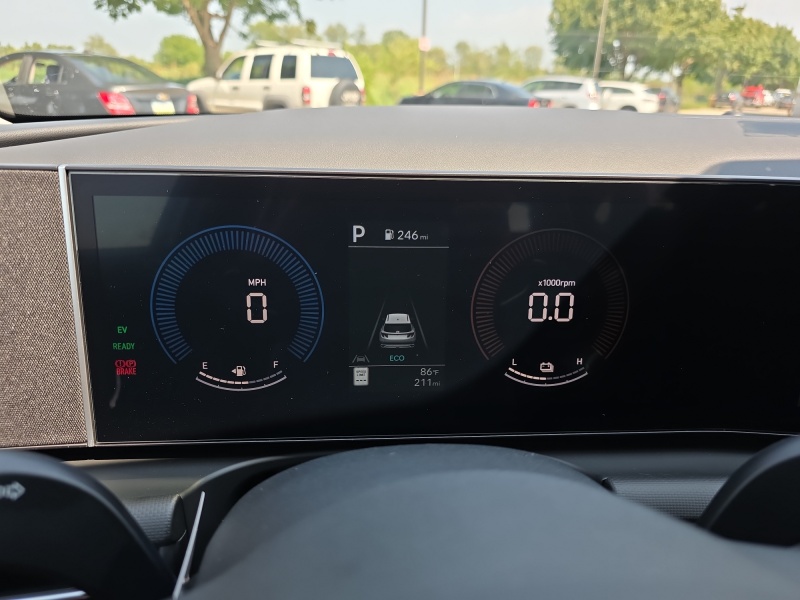2026 Hyundai Tucson Hybrid
