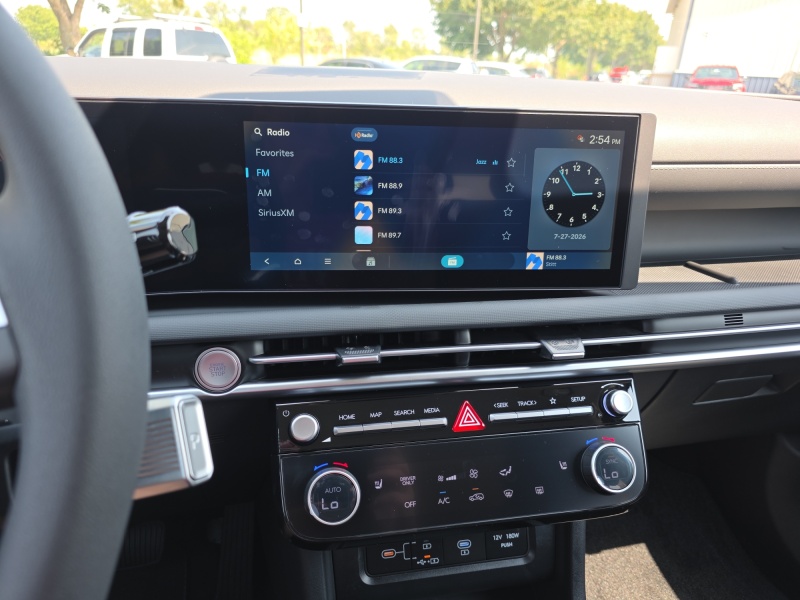 2026 Hyundai Tucson Hybrid