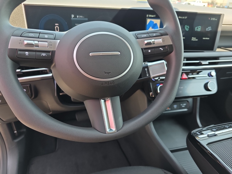 2026 Hyundai Tucson Hybrid
