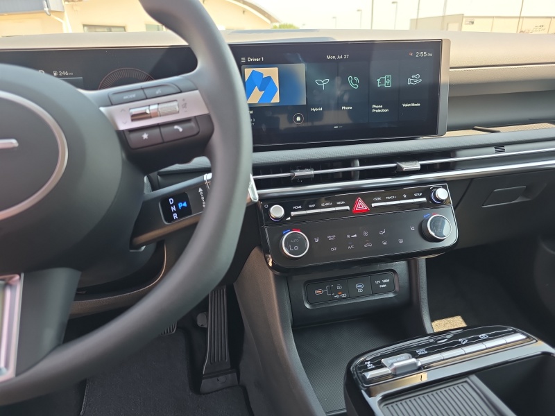 2026 Hyundai Tucson Hybrid