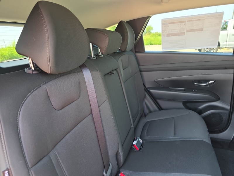 2026 Hyundai Tucson Hybrid