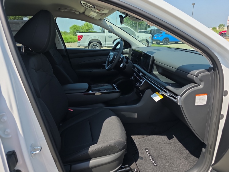2026 Hyundai Tucson Hybrid