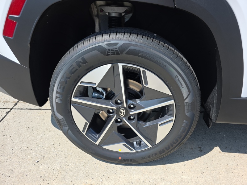 2026 Hyundai Tucson Hybrid