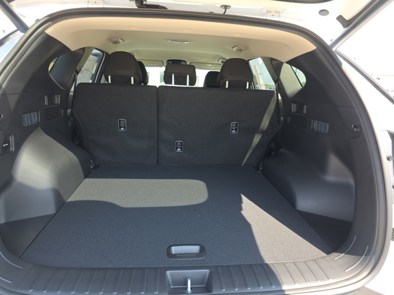 2026 Hyundai Tucson Hybrid