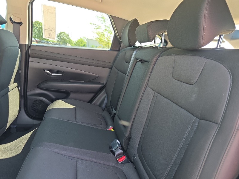 2026 Hyundai Tucson Hybrid