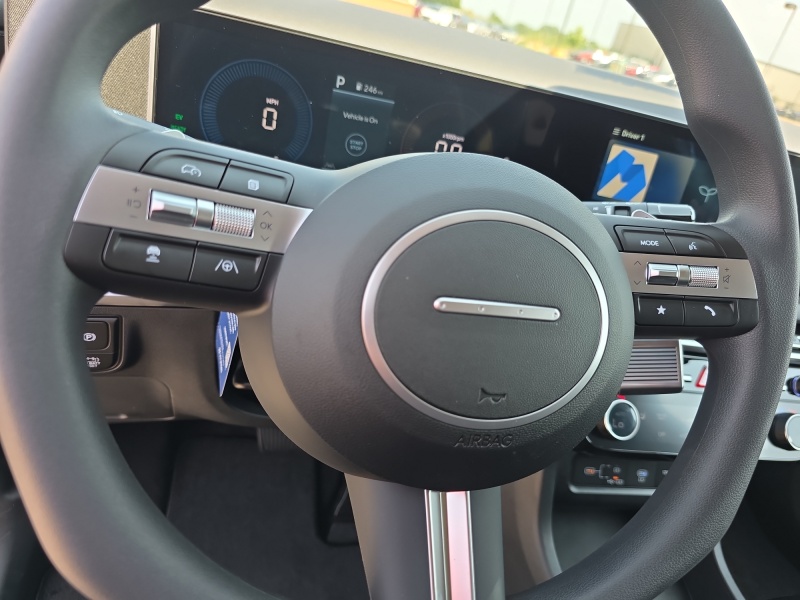 2026 Hyundai Tucson Hybrid
