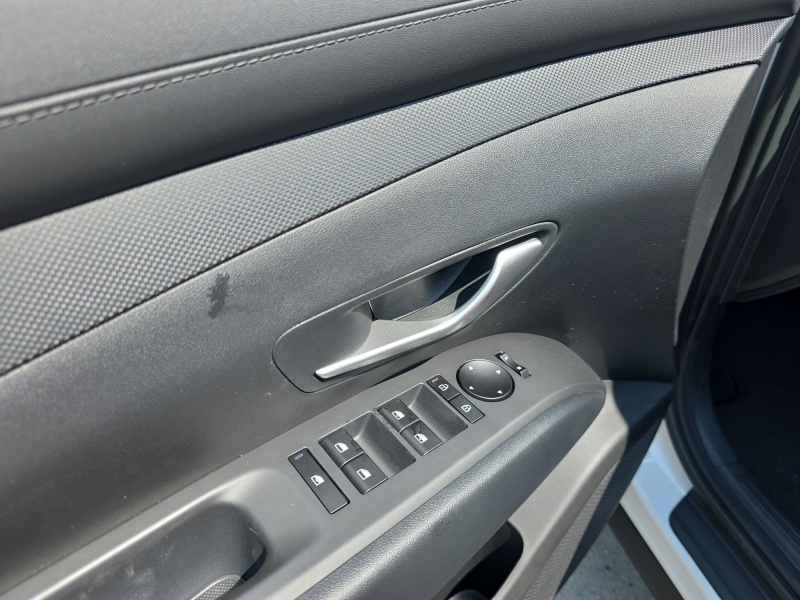 2026 Hyundai Tucson Hybrid
