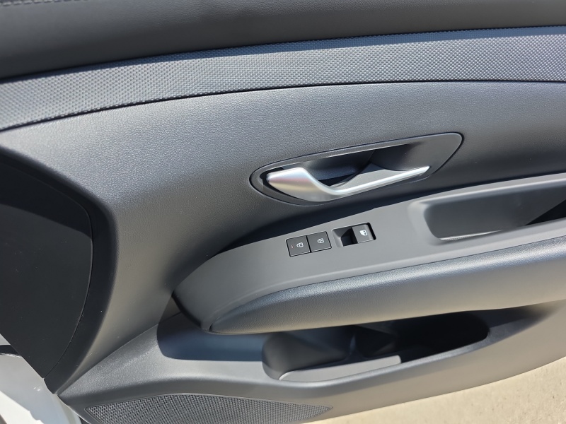 2026 Hyundai Tucson Hybrid