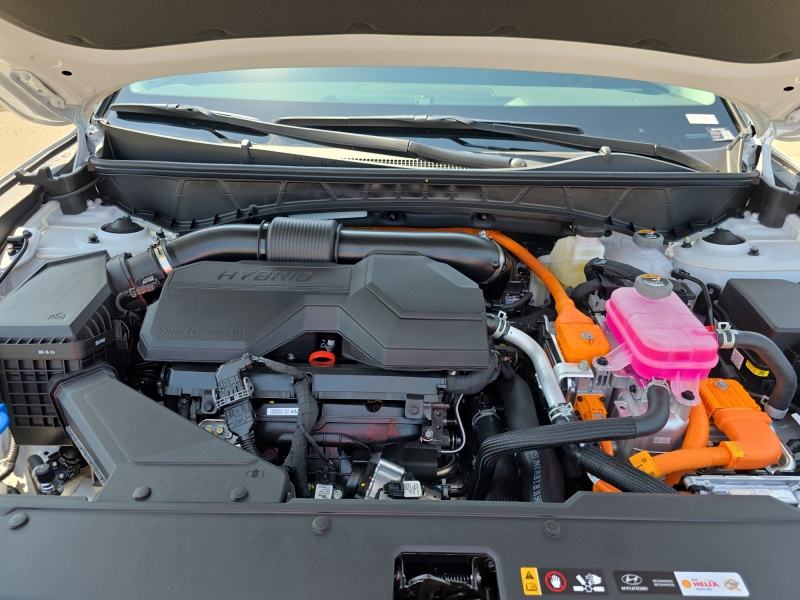 2026 Hyundai Tucson Hybrid