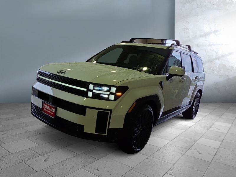 New 2026 Hyundai Santa Fe Calligraphy SUVs