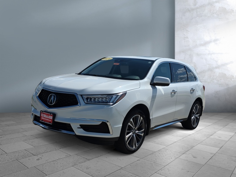Used 2020 Acura MDX  Crossovers