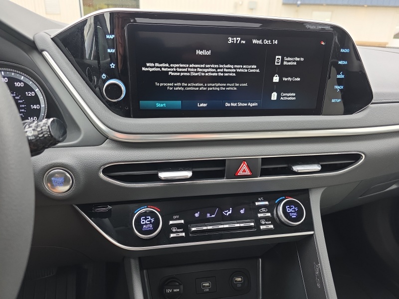 2023 Hyundai Sonata