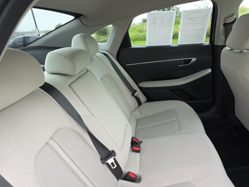 2023 Hyundai Sonata