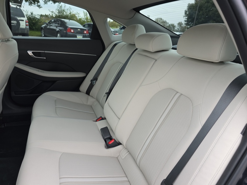 2023 Hyundai Sonata