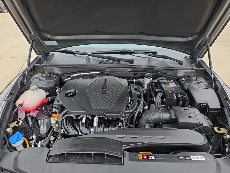 2023 Hyundai Sonata