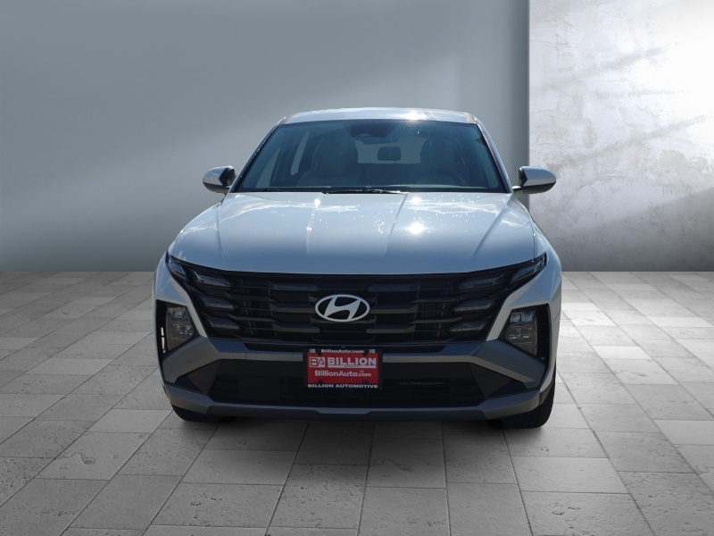 2026 Hyundai Tucson Hybrid