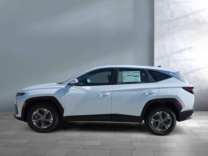 2026 Hyundai Tucson Hybrid