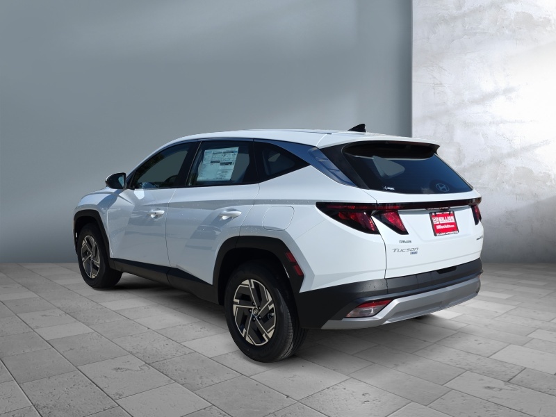 2026 Hyundai Tucson Hybrid
