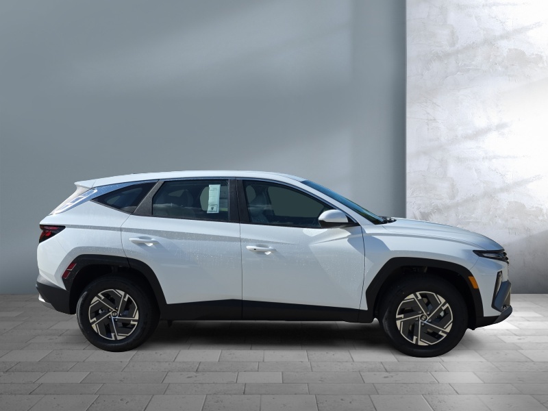 2026 Hyundai Tucson Hybrid