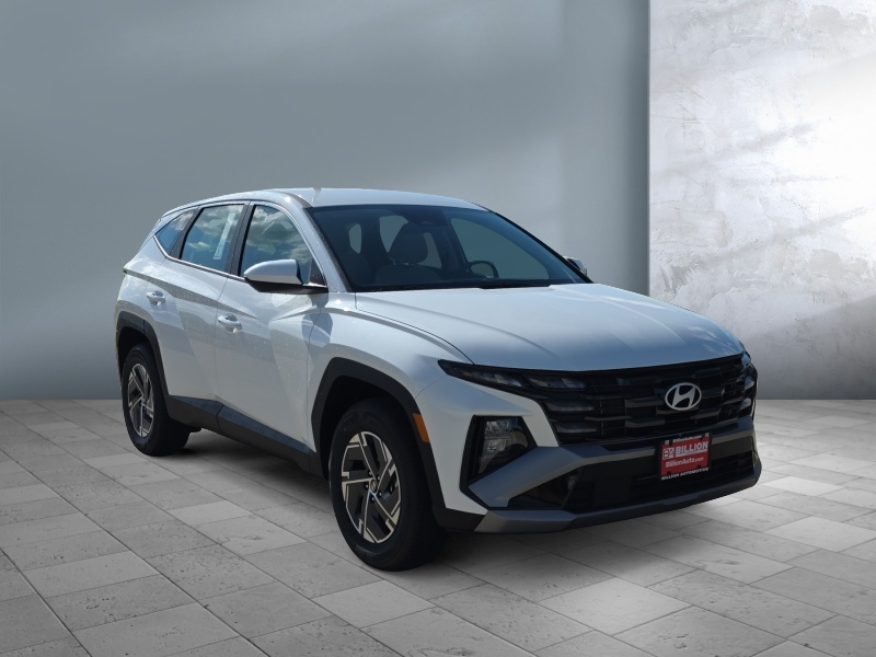 2026 Hyundai Tucson Hybrid
