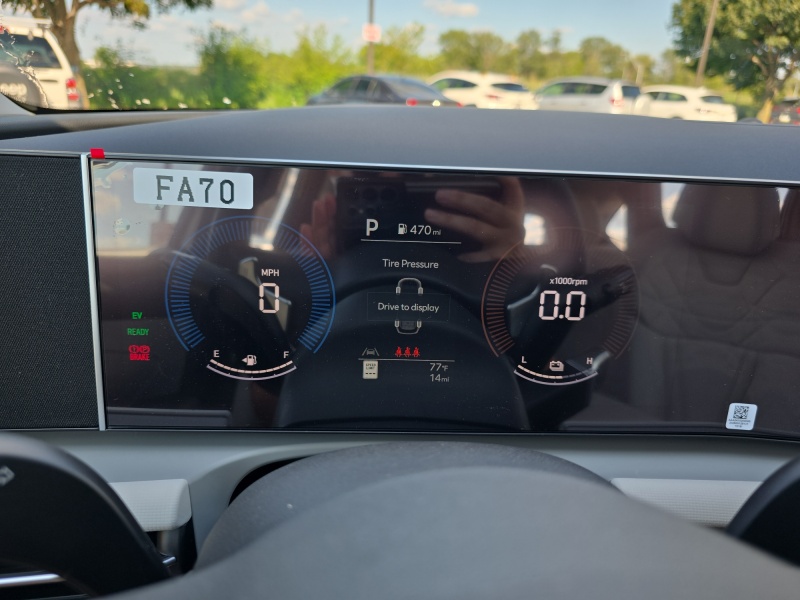 2026 Hyundai Tucson Hybrid