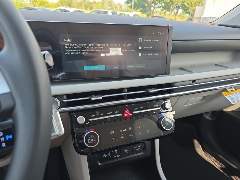 2026 Hyundai Tucson Hybrid