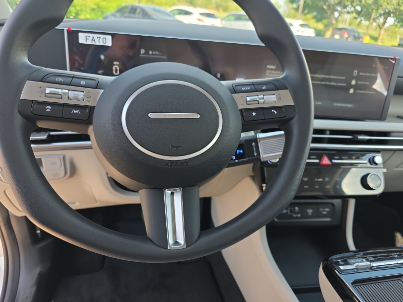 2026 Hyundai Tucson Hybrid