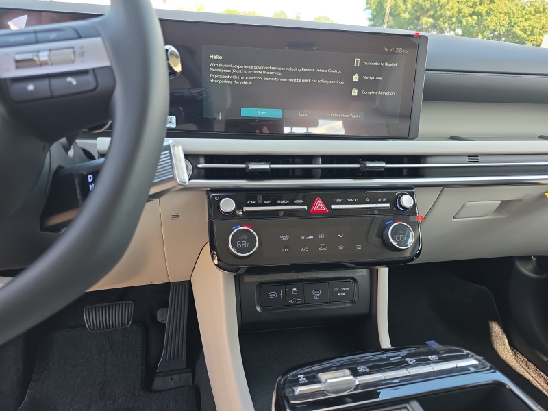 2026 Hyundai Tucson Hybrid