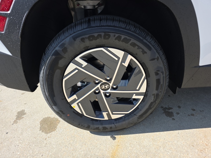 2026 Hyundai Tucson Hybrid