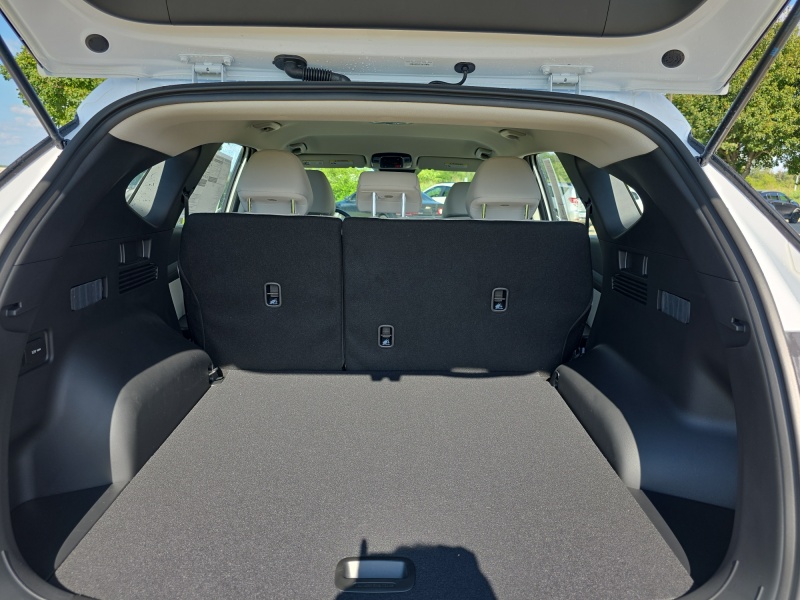 2026 Hyundai Tucson Hybrid