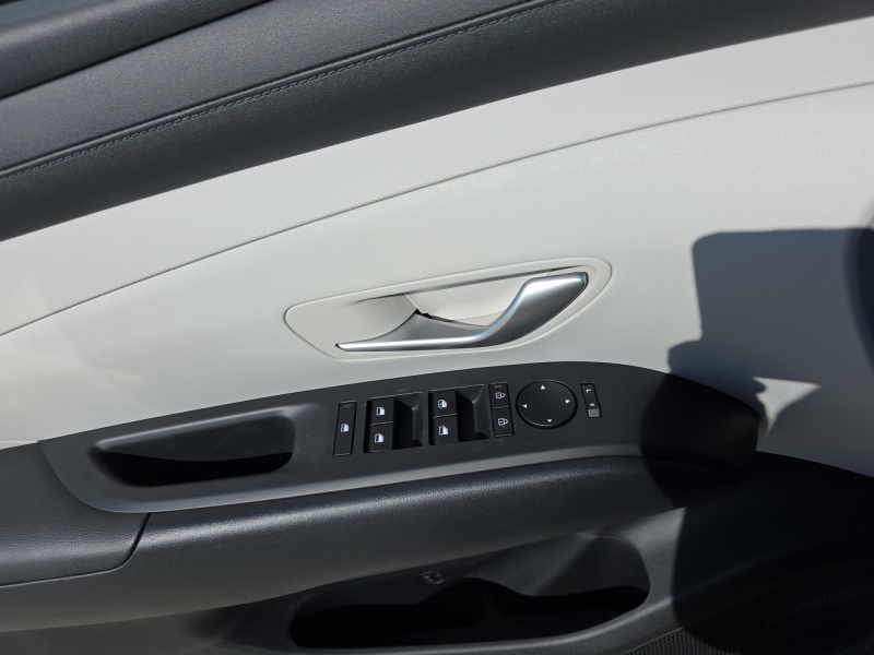 2026 Hyundai Tucson Hybrid