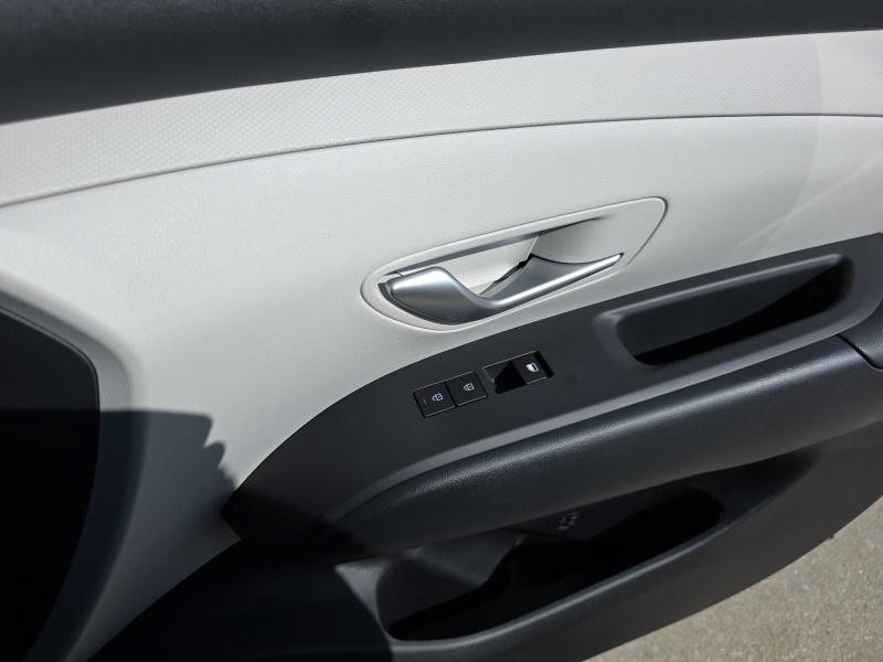 2026 Hyundai Tucson Hybrid
