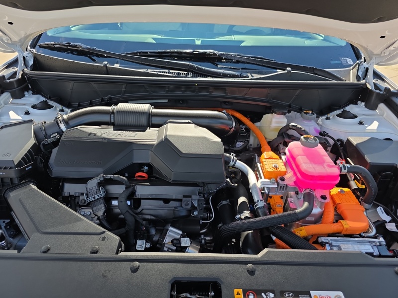 2026 Hyundai Tucson Hybrid
