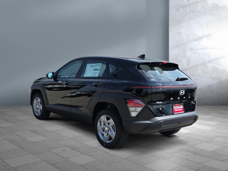 2027 Hyundai Kona