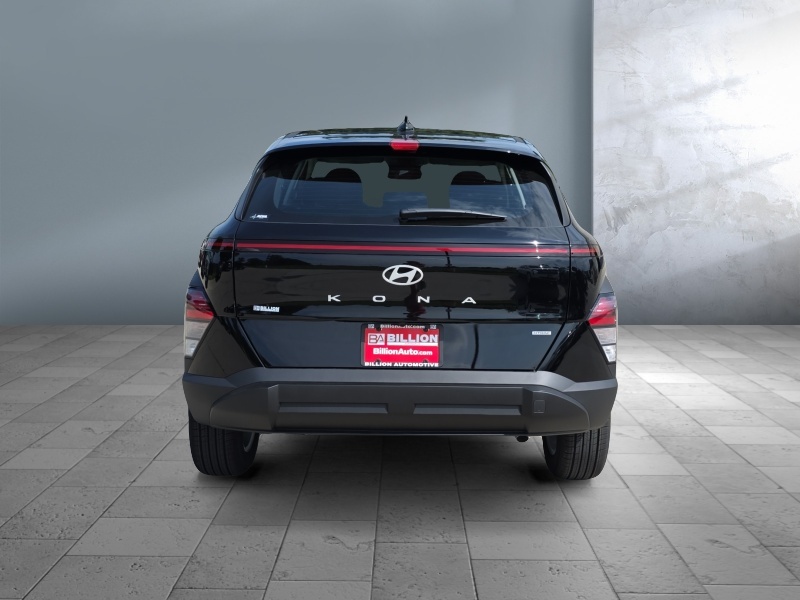 2027 Hyundai Kona